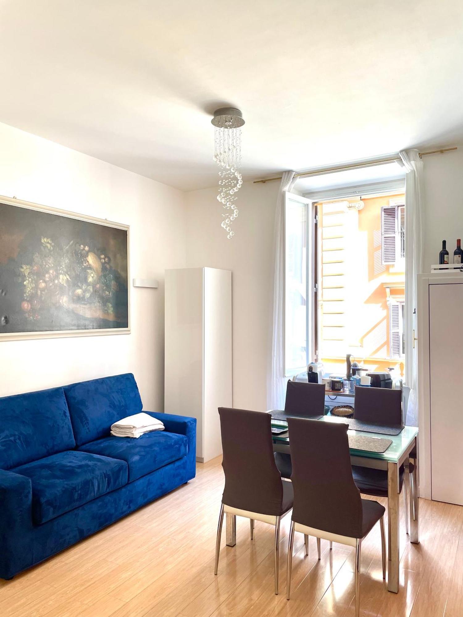 Dolcevita'S House Rome Extérieur photo